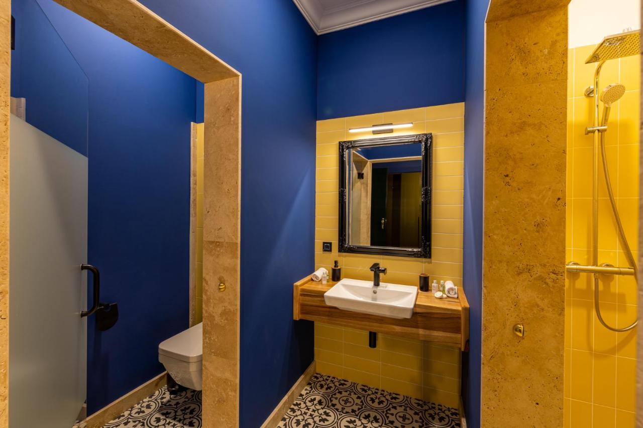 Boutique Hotel Cocosul De Aur Târgu-Mureş Eksteriør bilde
