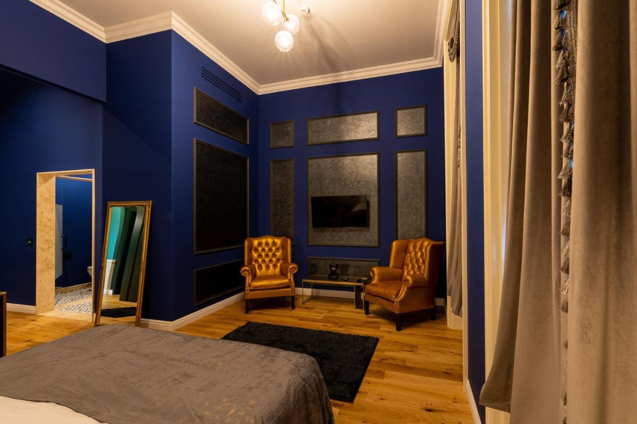 Boutique Hotel Cocosul De Aur Târgu-Mureş Eksteriør bilde