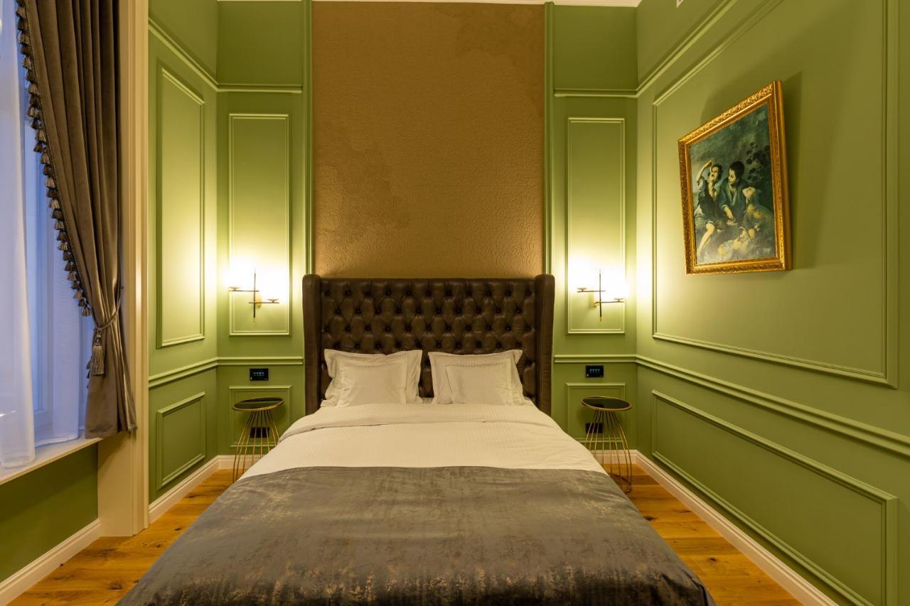 Boutique Hotel Cocosul De Aur Târgu-Mureş Eksteriør bilde