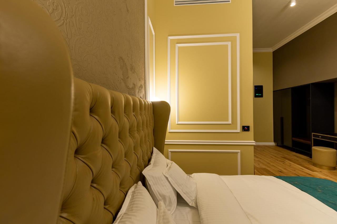 Boutique Hotel Cocosul De Aur Târgu-Mureş Eksteriør bilde