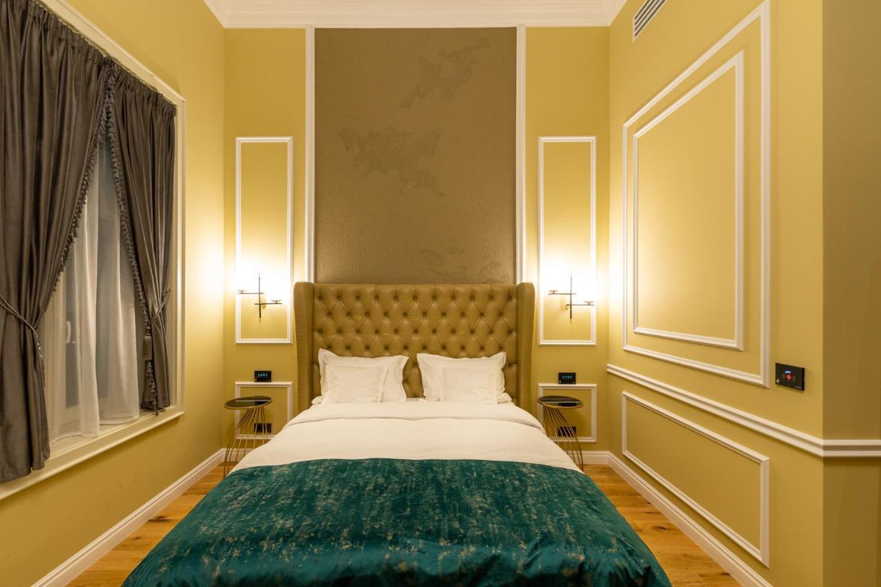 Boutique Hotel Cocosul De Aur Târgu-Mureş Eksteriør bilde