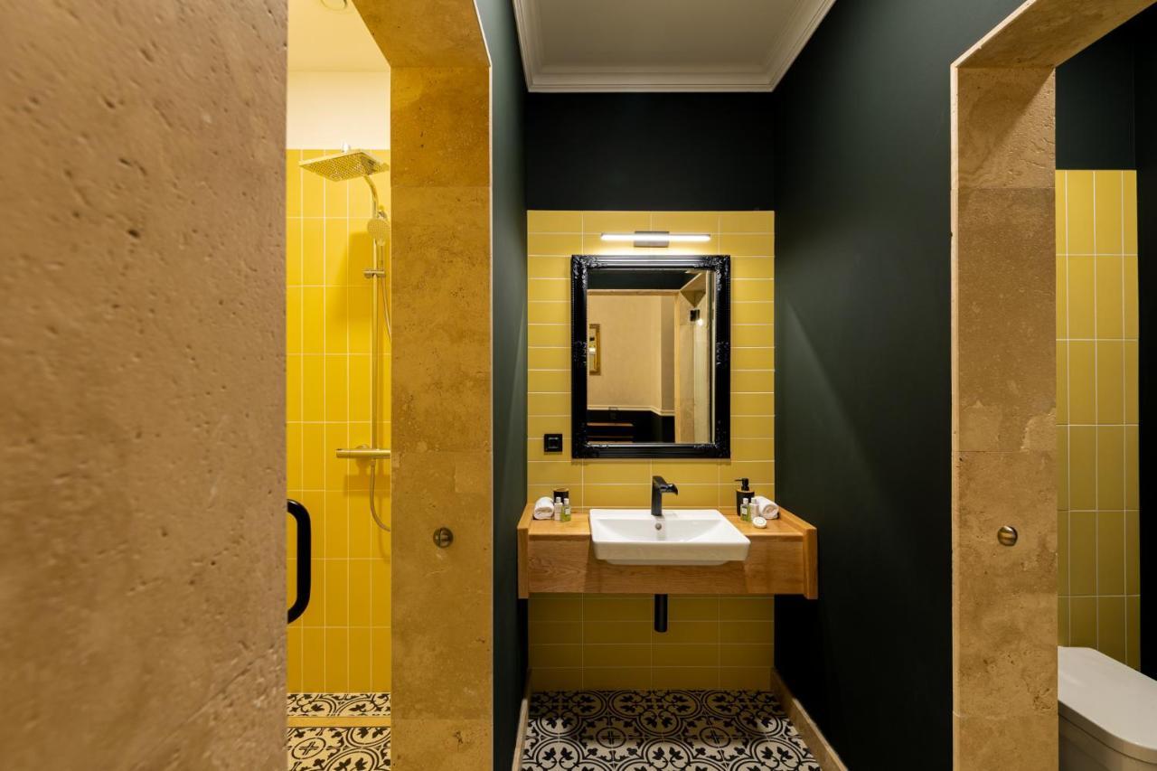 Boutique Hotel Cocosul De Aur Târgu-Mureş Eksteriør bilde