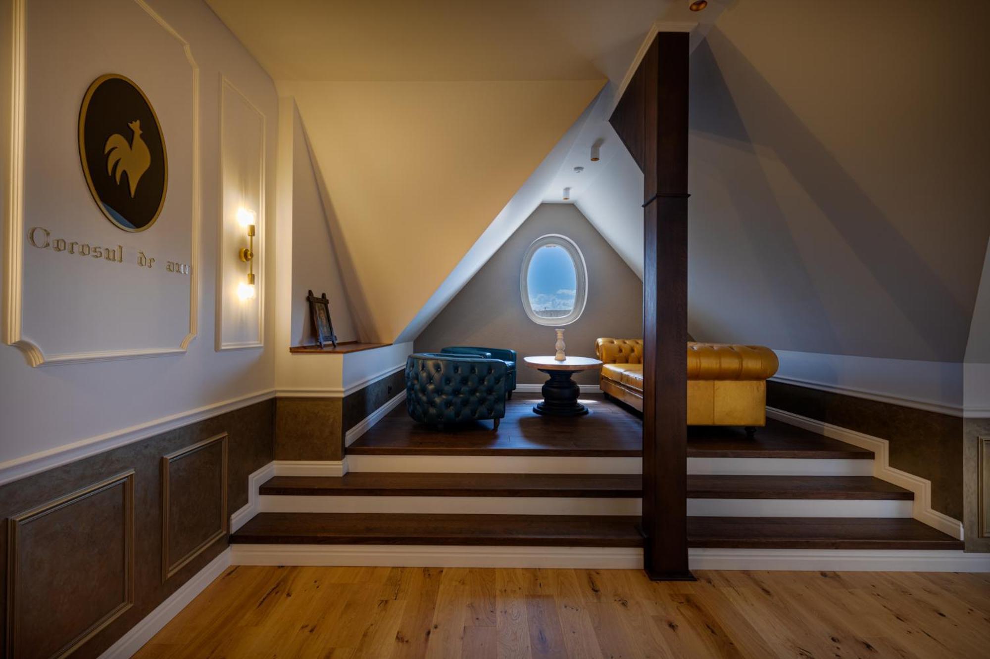 Boutique Hotel Cocosul De Aur Târgu-Mureş Eksteriør bilde